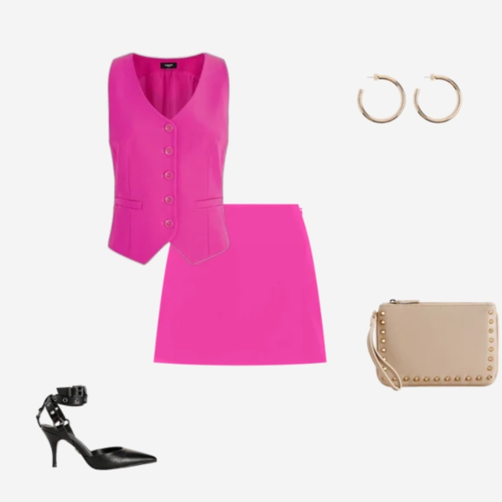 {Express} Mini skirt
